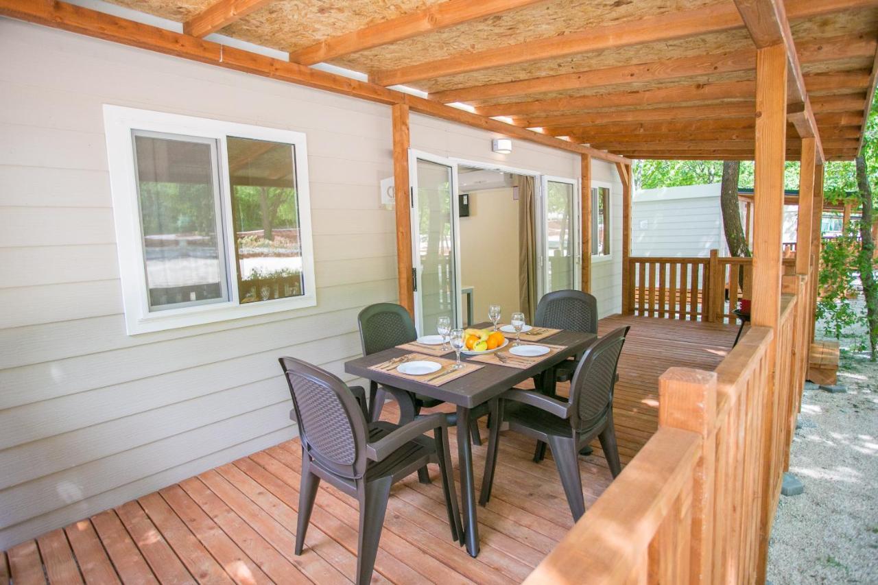 Ferienhaus Mobile Homes Premium Magnolia Bijela Uvala *