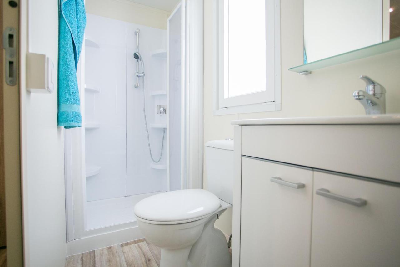 Ferienhaus Mobile Homes Premium Magnolia Bijela Uvala Poreč